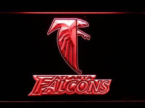 Atlanta Falcons 1998-2002 LED Neon Sign